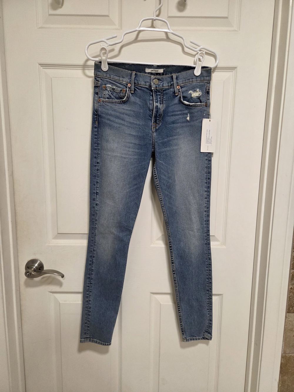 GRLFRND Candice Skinny Jeans